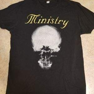 Ministry T-Shirt